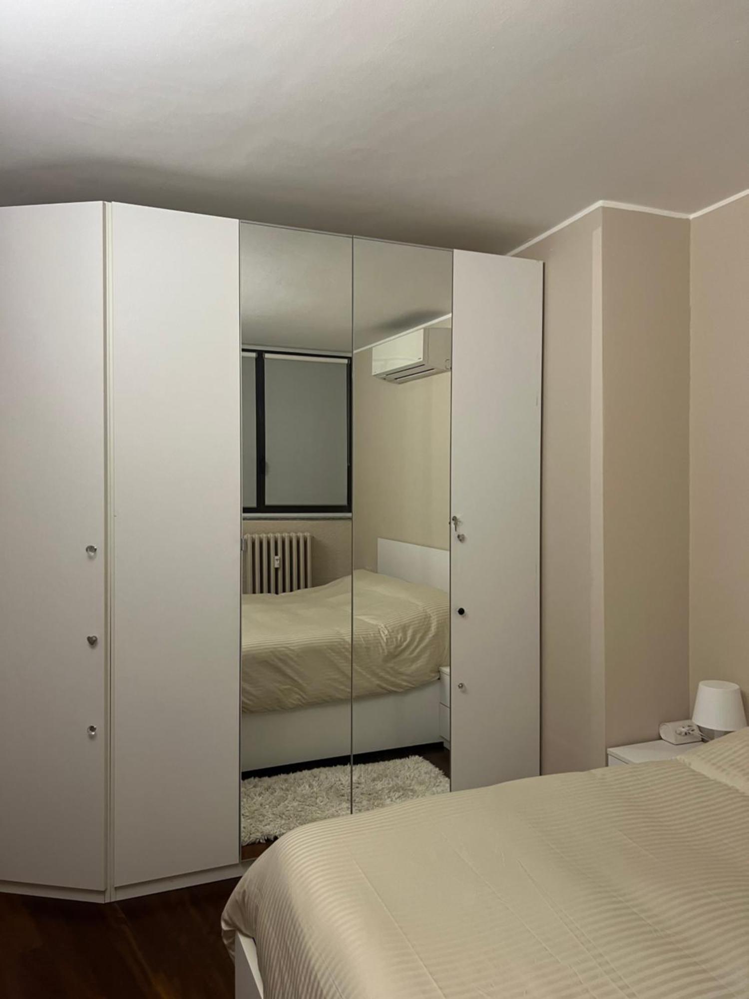 Tevere 20 House Monza Habitación foto